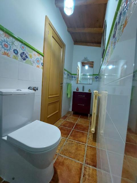 Villa O Recuncho Da Isa - Ribeira Sacra Pereiro de Aguiar Esterno foto