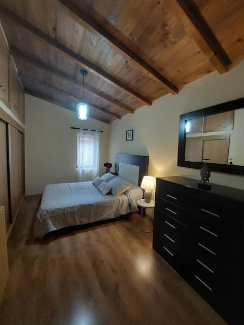 Villa O Recuncho Da Isa - Ribeira Sacra Pereiro de Aguiar Esterno foto