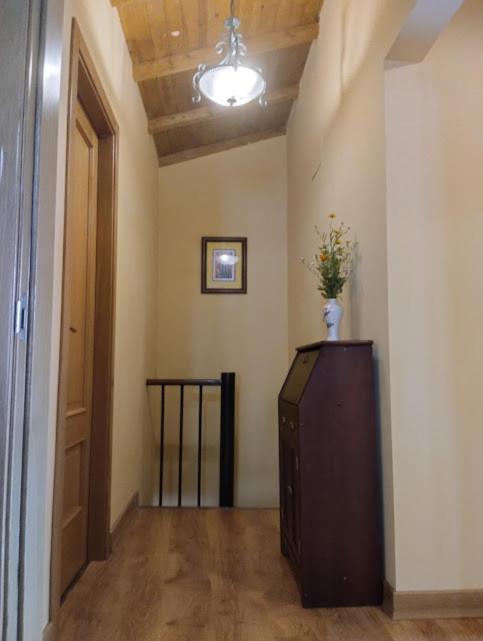 Villa O Recuncho Da Isa - Ribeira Sacra Pereiro de Aguiar Esterno foto
