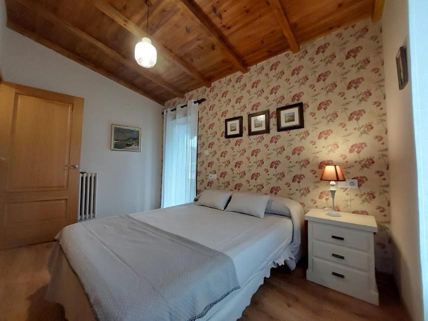 Villa O Recuncho Da Isa - Ribeira Sacra Pereiro de Aguiar Esterno foto