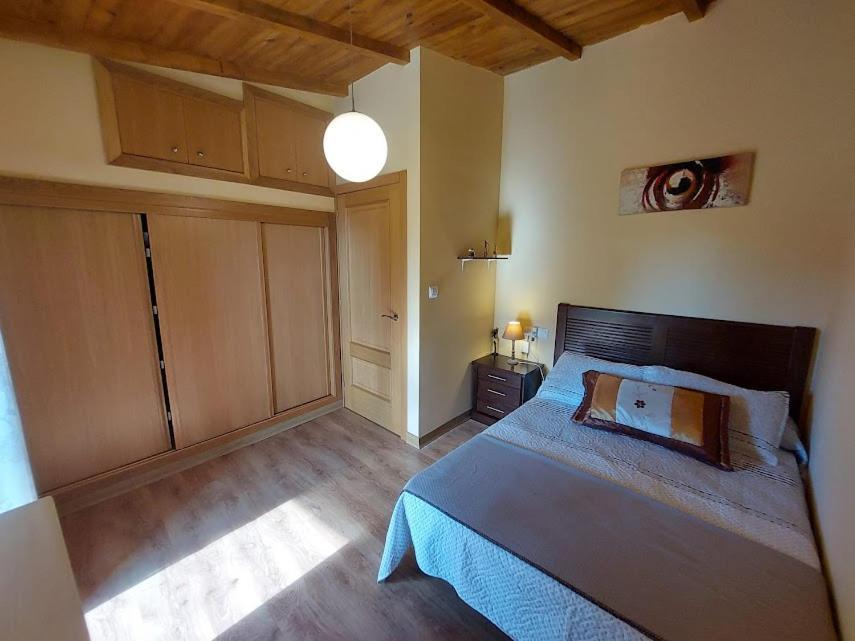 Villa O Recuncho Da Isa - Ribeira Sacra Pereiro de Aguiar Esterno foto