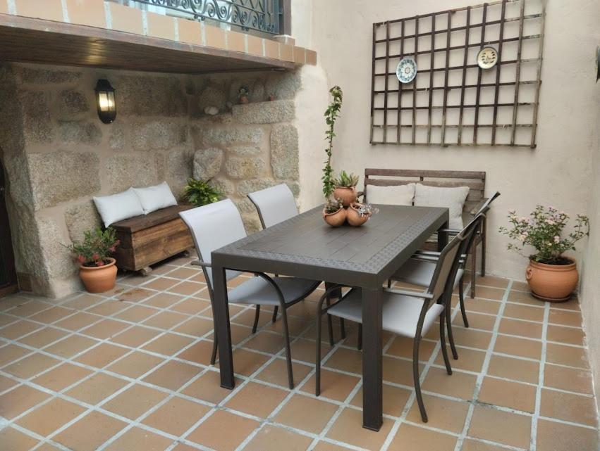 Villa O Recuncho Da Isa - Ribeira Sacra Pereiro de Aguiar Esterno foto
