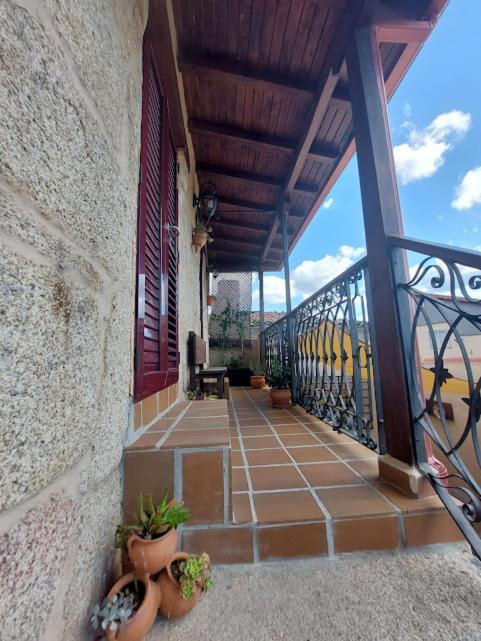 Villa O Recuncho Da Isa - Ribeira Sacra Pereiro de Aguiar Esterno foto
